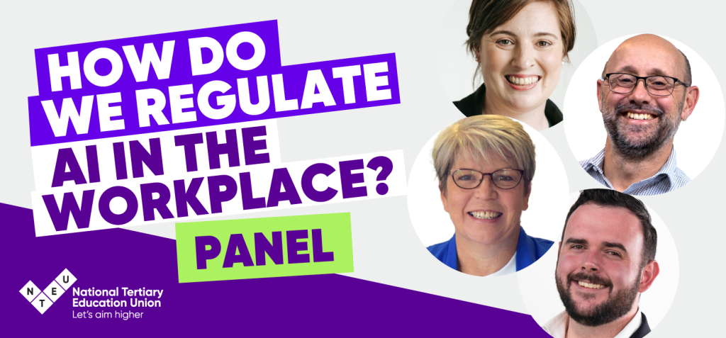 How do we regulate AI in the workplace?